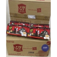 G7 Ca Phe Thu Thiet - Vietnam G7 Coffee 3in1