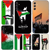 Samsung Note 9 10 Plus Lite 20 Ultra Compatibility TPU Soft Shell Case RD98 Palestine flag
