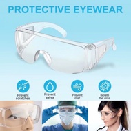 EYEWEAR SAFETY PROTECTION