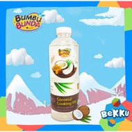 Bumbu Bunda Elia Coconut Cooking Oil 500ml/BB Booster Booster/CCO/VCO/Baby Oil/Bekku