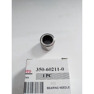 KUMAMOTO *350-60211-0 NEEDLE BEARING for MERCURY/TOHATSU 15/18HP