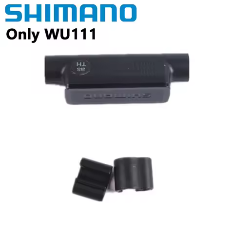 SHIMANO EW-WU111 Di2 Wireless Data Transmitter Unit EW-SD50 E-Tube 250mm Wire 1pcs