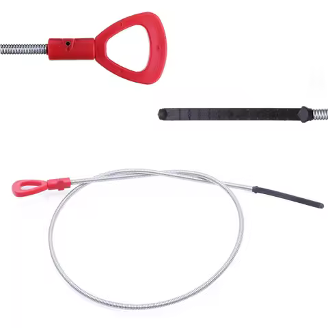 920mm Transmission Fluid Dipstick Oil Measure for Mercedes Benz W210 W211 W202