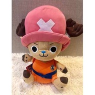 日本 BANPRESTO 40th Weekly Jump Dragonball 龍珠 x One Piece 海賊王 Chopper 索柏 (保證日版)