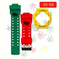 BNB GD100 CUSTOM RASTA IN4MATION