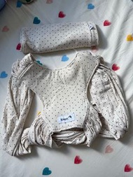 konny 揹帶 baby carrier size m