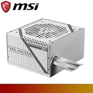 MSI MAG A650BNL White | PSU 650W 80+ Bronze