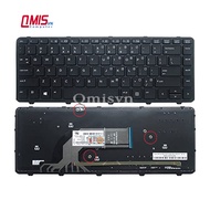 HP ProBook 430 G2, 440 G0, 440 G1, 440 G2, 445 G1, 640 G1, 645 G1 laptop keyboard – PROBOOK 440 g1