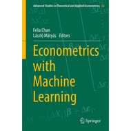 Econometrics with Machine Learning [E-Books]