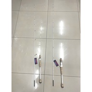 NEW HASAMU VIP LUNA SPINNING/BC 6kaki 6-12lb 7-16lb 8-20lb rod