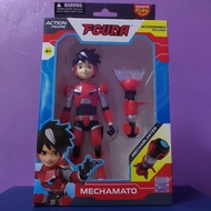 MONSTA FGURA MECHAMATO WITH MECHABLASTER Action Figure
