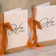 Wedding Vow 73 - Wedding promise vows card | Wedding Vows |SHI1990