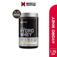 OPTIMUM NUTRITION Hydro Whey Protein 1.75 Lbs. Hydrolyzed Whey Protein Whey Protein Isolate