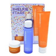 Shelfie Stars Skincare Favorites Set: Mini Truth Juice Gentle Cleanser, Mini Dark Spot Toner, and Fu