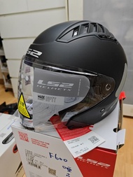 LS2 F600 電單車頭盔