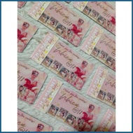 ◹ ♨ → 10pcs ATM REF MAGNET BIRTHDAY WEDDING DEBUT SOUVENIRS AND GIVEAWAYS
