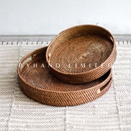 Byhand Limited Rattan TRAY TRAY/Home Decor/Woven Decoration/SAVAII TRAY