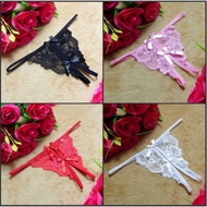 Sleepwear Lace Underwear Activity Bikini