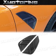 XM Carbon Fiber Boutique BMW G80 G81 G82 G83 M3 M4 MP Type Dry Fender Trim Cover