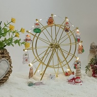 Restaurant Table Decor Ferris Wheel Simple Design Ferris Wheel Decor Led Ferris Wheel Night Light fo