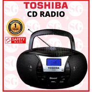 Toshiba TY-CWU20 CD Radio with Bluetooth USB
