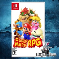 New ️ Super Mario RPG Nintendo switch