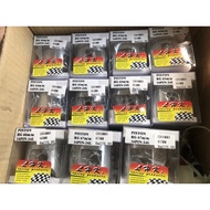 LHK PISTON RG 16PIN 24L SINGLE RING 2 STROKE // 16 PIN 62MM 65MM 66MM 67MM 68MM 2STROKE 2T THAILAND 