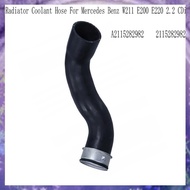 [P K A M] For   W211 E200 E220 2.2 CDi Turbo Intercooler Hose Pipe Coolant Radiator A2115282982 2115