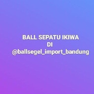 Unik Ball Sepatu Ikiwa Berkualitas