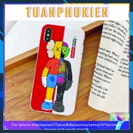 Iph.0ne Case Iph.0ne Kaws Supreme iPh.0ne 6P/7/8/7plus/8plus/x/xs/xs max/11/11promax/12/12pro/12prom