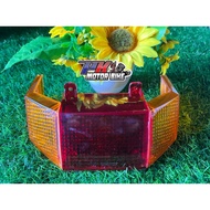 Tail Lamp Cover + Turn Signal Use For Model CUSTOM (CUSTOM) C900.