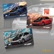 ✬MASDORA 999.9 Gold Bar 0.25g  The Bezza Car Theme Collection (Emas 999.9)❇