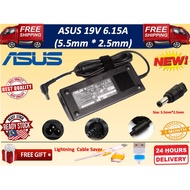 Asus 19V 6.15A (5.5*2.5) For C90 N73S G75VM J51j GL771JM/G55VW/N750Y47Jv-Sl/G60/G55V Series Adapter 