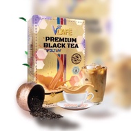 [现货] Volten Vcafe Premium Black Tea (Halal) 顶级黑姜黑茶