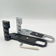 L Bracket for Nikon F2 F2A F2S Camera Quick Release Plate Hand Grip
