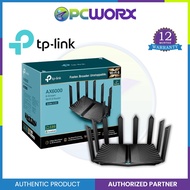 TP-Link Archer AX80 AX6000 Wi-Fi 6 Router | AX6000 8-Stream Wi-Fi 6 Router with 2.5G Port