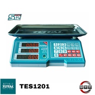 Total Li-ion S12 Scale TES1201