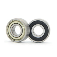 High Speed Miniature Small Bearing 696Z 696ZZ 696RS 2RS R-1560ZZ Size-6 * 15 * 5mm