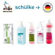 Schulke Esemtan Skin Cleanser/ Microshield Surigcal Handwash & Pink Handrub/ Octenisan Body Wash/ Mi