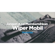 Wiper fluid glass wiper Water Cleaner Car glass wiper