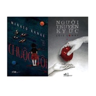 Book - Combo of 2 books: Atonement (Minato Kanae) + The Messenger of Memories (TB 2020)