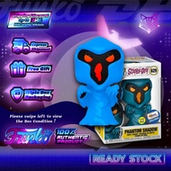 🦊[ Ready Stock ]🦊 Funko Pop  Television Scooby Doo Phantom Shadow GITD Gemini Exclusive # 629 史酷比 幻影