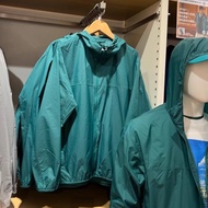 Authentic 2023 UNIQLO Ujia Mens/Womens Summer UV-proof Hooded Jacket Outdoor Waterproof Sun Protecti