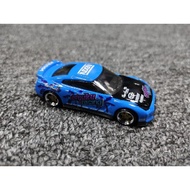 hot wheels @custom gtr r35 enjuku racing