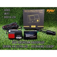 Dash Cam A800plus 4K Ultra HD