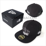 TOPI SNAPBACK STUSSY NEW ERA PREMIUM