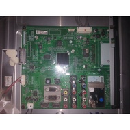 LG 42LV3500 TV MAIN BOARD POWER BOARD RIBBON TCON BOARD LVDS