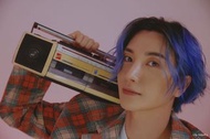 Super junior sj time slip leeteuk lee teuk poster 利特 海報