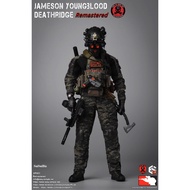1/6 Scale Toys Easy&amp;Simple ES XP001 - Zert Jameson Youngblood Deathridge Remastered