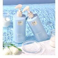 Twg Sea Salt Shower Gel Sea Salt Mite Removal Shower Gel Purifying Moisturizing Cleansing Shower Gel